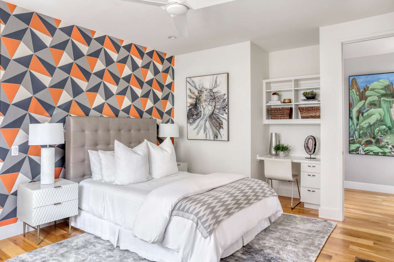 office bedroom ideas