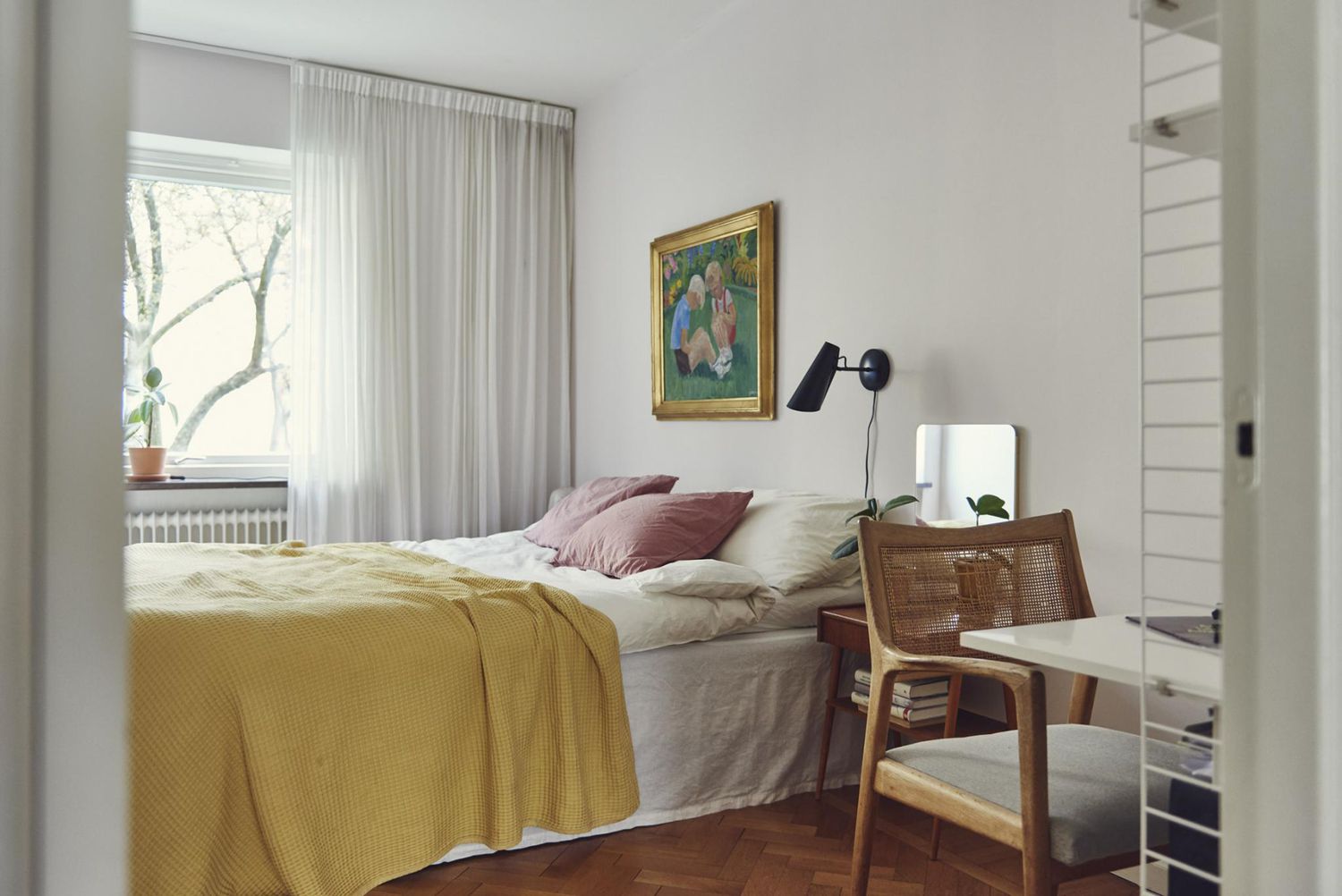 bedroom office ideas