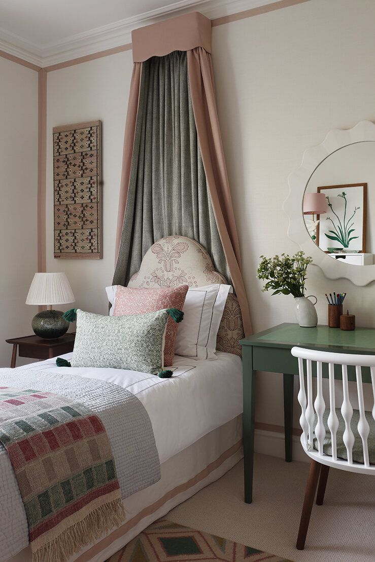 bedroom office