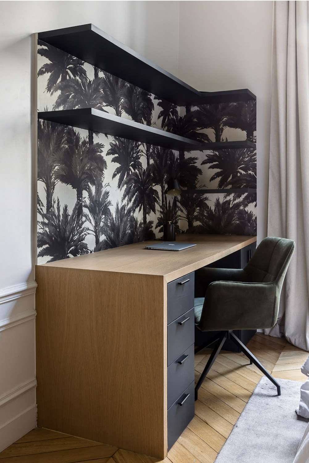 bedroom office ideas