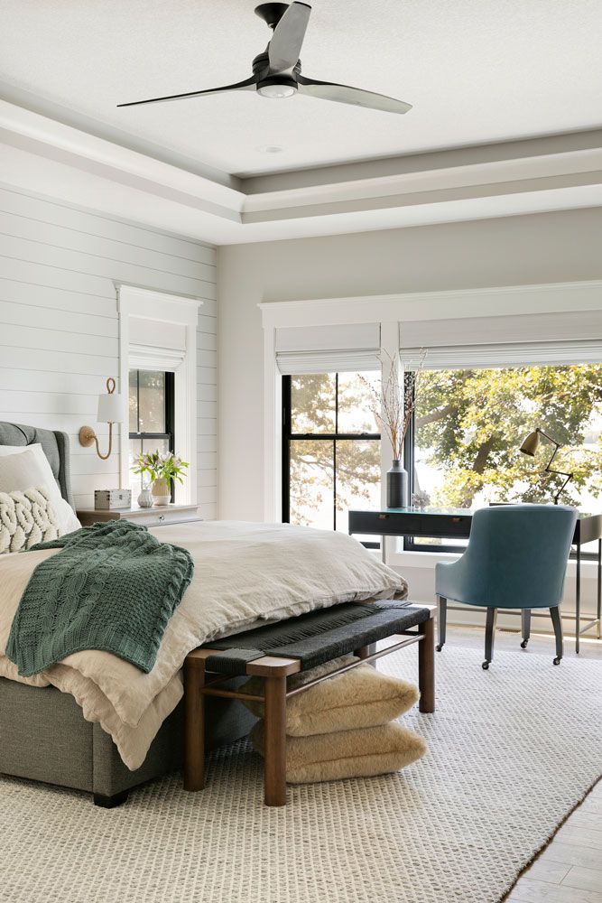 bedroom office ideas
