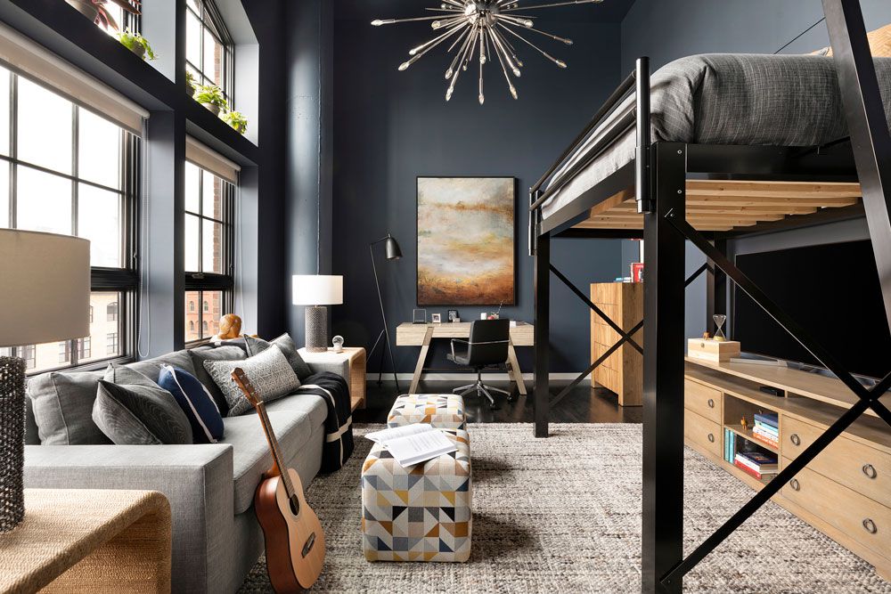 office bedroom ideas
