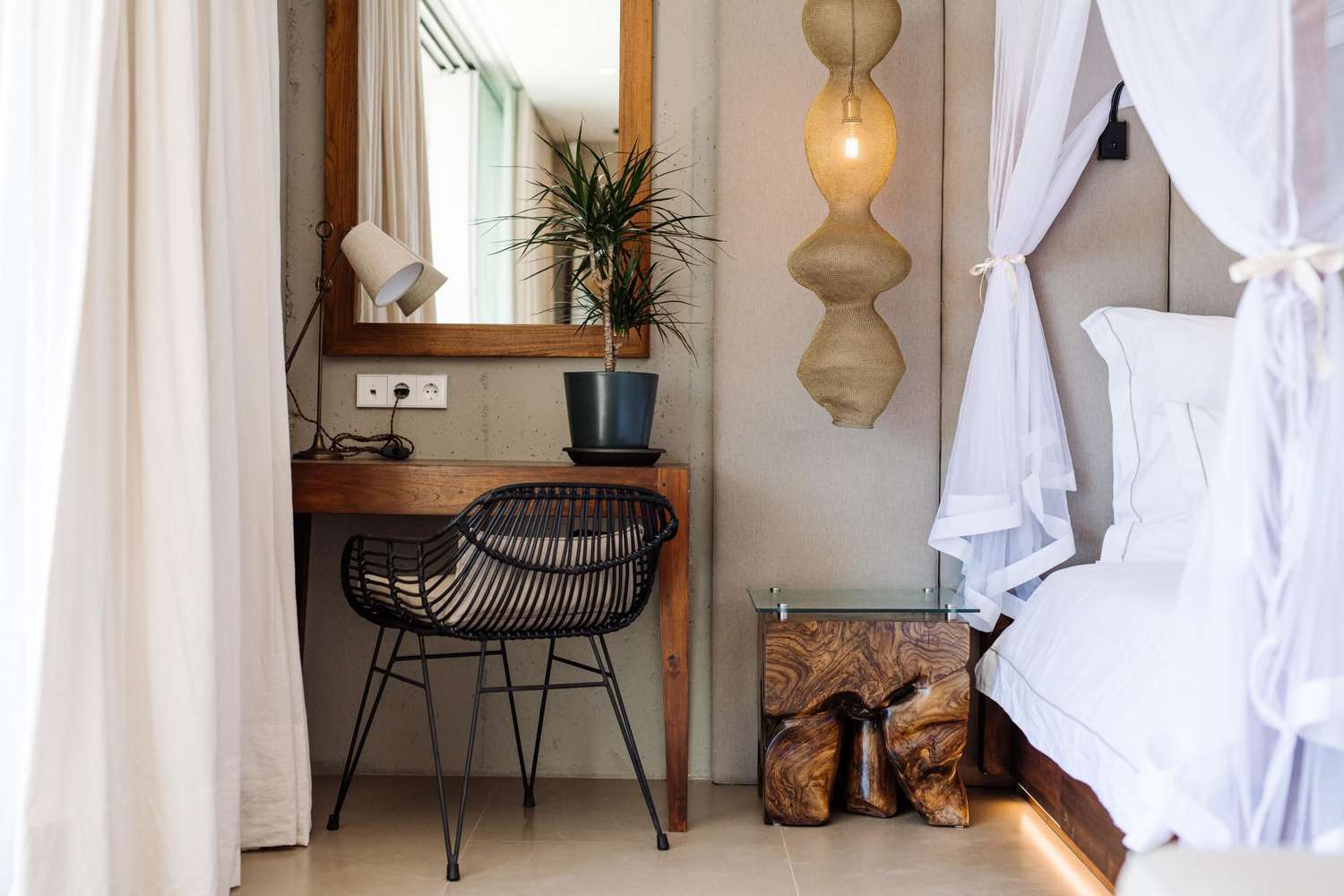 bedroom office ideas