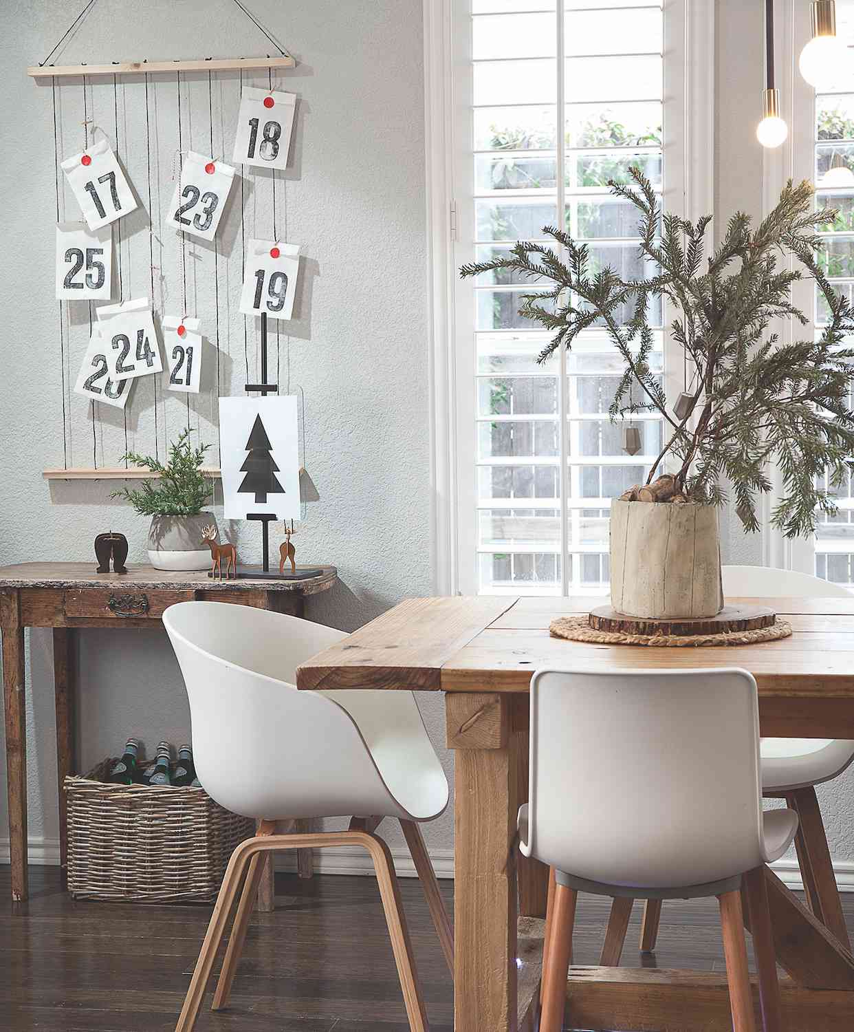 diy advent calendar ideas