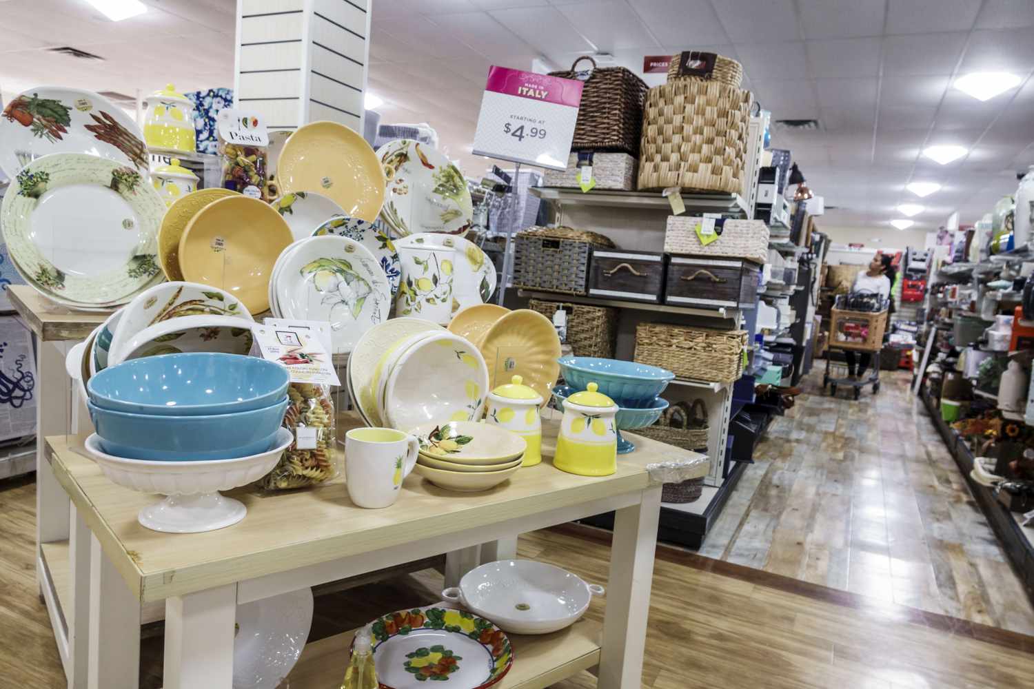 HomeGoods Store